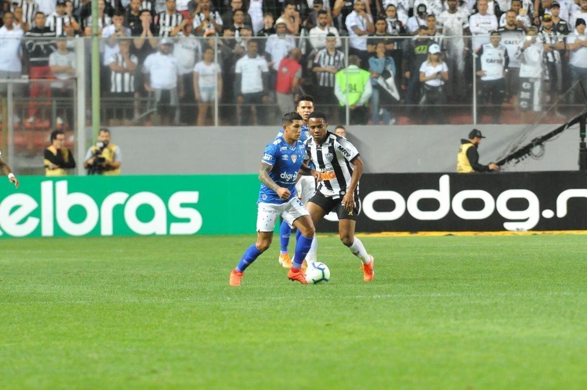 Atltico e Cruzeiro se enfrentam nesta quarta, no Independncia 