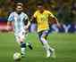 Brasil e Argentina se enfrentaro pela sexta vez no Mineiro; retrospecto  favorvel aos brasileiros