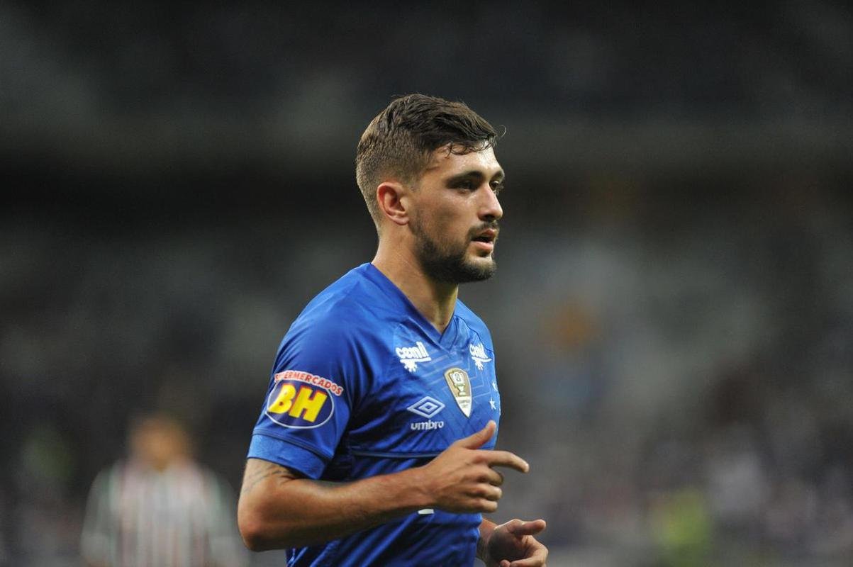 7� Arrascaeta - 15 gols (2018)
