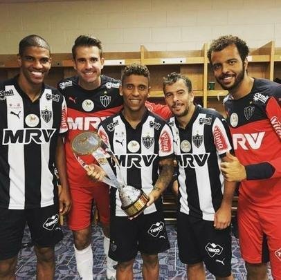 Com a taça da Florida Cup, disputada nos Estados Unidos, no início deste ano