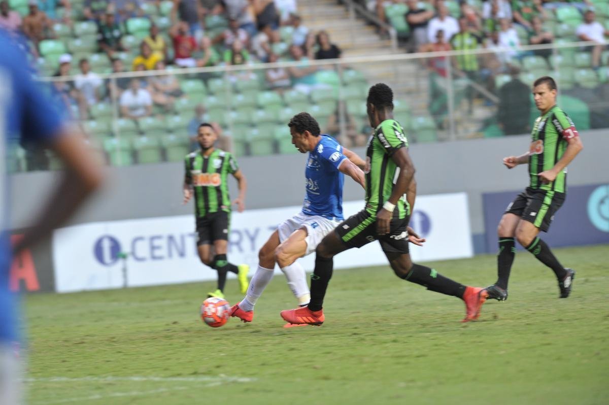 Confira fotos da partida pela semifinal do Campeonato Mineiro