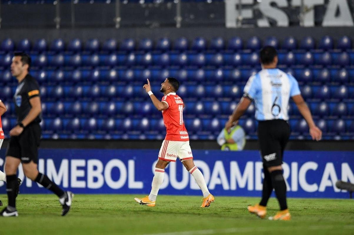 11. Internacional - 1,3 milho