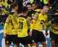 Haaland marca dois gols, e Borussia Dortmund derrota o Mainz pela Budesliga
