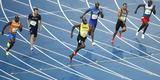 Veja a vitria de Usain Bolt nos 200 metros rasos dos Jogos Olmpicos do Rio'2016