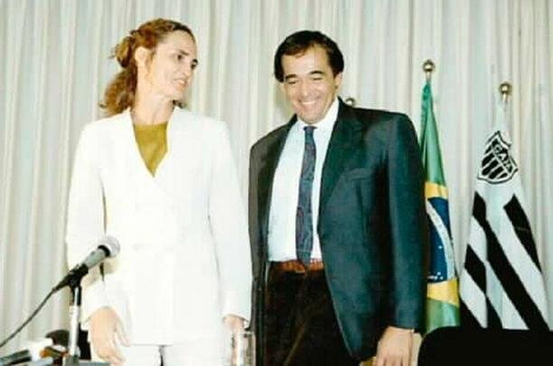 Veja fotos da trajetória de Bebeto de Freitas no Atlético e no Botafogo