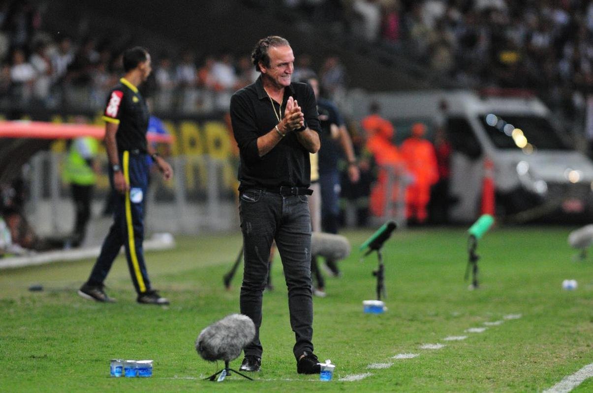O Atltico recebeu o Cuiab no Mineiro, em Belo Horizonte, pela 37 rodada da Srie A do Campeonato Brasileiro.