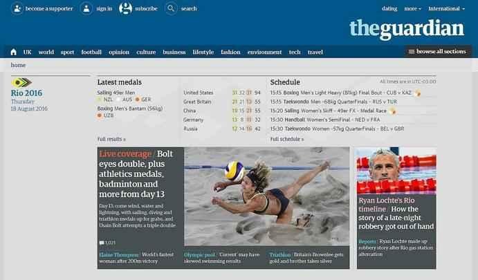 The Guardian, Inglaterra: 'Como a história de um roubo de fim de noite saiu do controle'