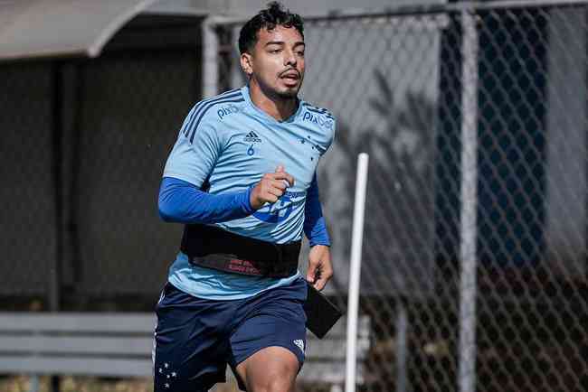 Cruzeiro: lateral Wesley Gasolina recebe liberação da Juventus e é