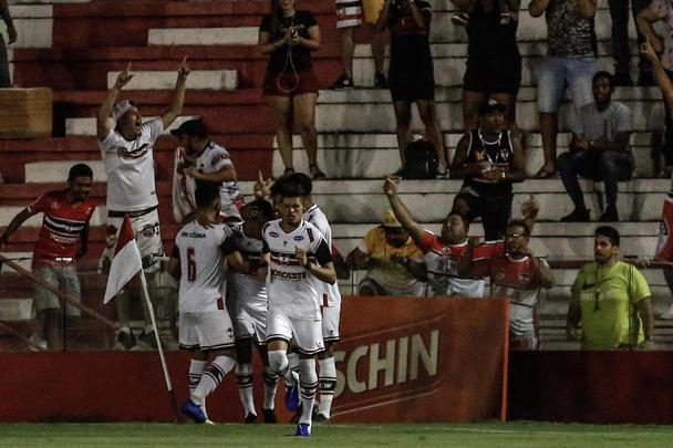 Em partida disputada nos Aflitos, Náutico faz estreia no Nordestão 2020 contra o River-PI, que é comandado por Márcio Goiano, técnico que antecedeu Gilmar Dal Pozzo no Timbu