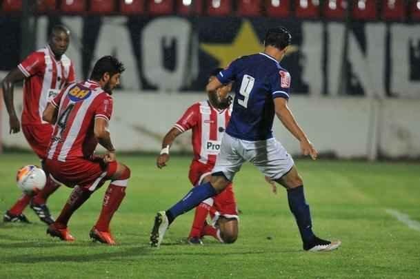 Cruzeiro venceu com dois gols de Arrascaeta, um de Damio e um de Marquinhos