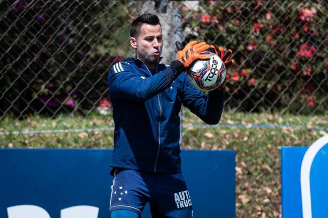 Fábio - Goleiro do Cruzeiro de 2005 até 2022