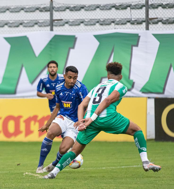 Fotos do jogo entre Juventude e Cruzeiro, em Caxias do Sul, pela Série B