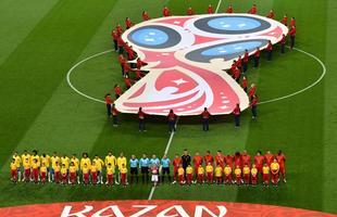 Brasil e Blgica se enfrentam, em Kazan, em duelo pelas quartas de final da Copa do Mundo