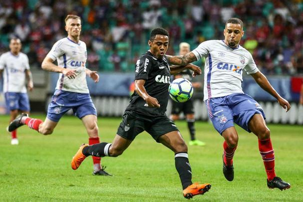 Fotos de Bahia x Atlético