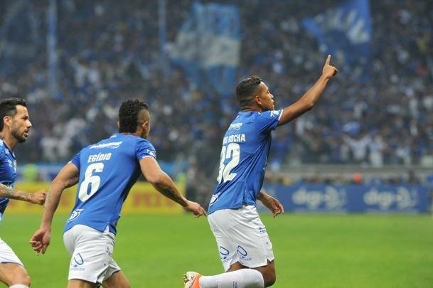 Partida de ida das quartas de final da Copa do Brasil