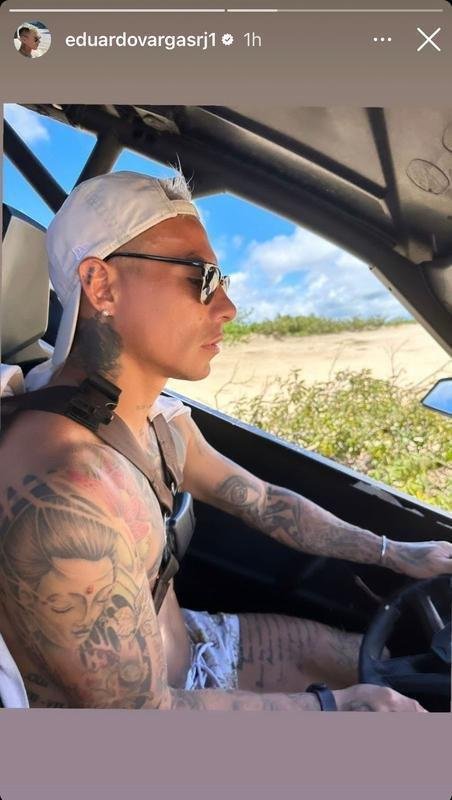 Faa um 'tour' pelo Instagram dos jogadores do Atltico durante a Data Fifa.