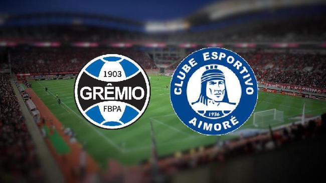 Grmio x Aimor