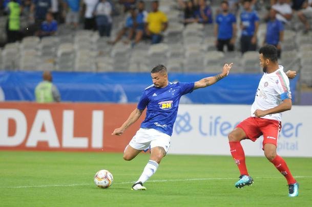 Fotos do duelo entre Cruzeiro e Boa Esporte, no Mineiro, pela primeira rodada do Mineiro
