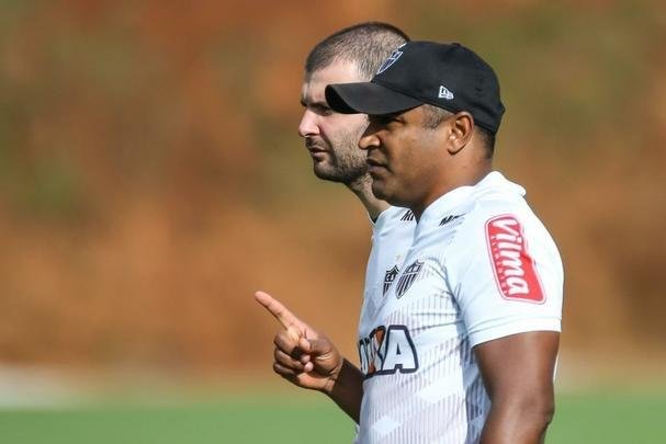 Em Santa Catarina, elenco reserva do Galo fez último treino antes de duelo contra a Chape