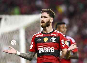 Mesmo em segundo do Grupo A, o Flamengo garantiu uma bolada por avançar para as oitavas da Libertadores
