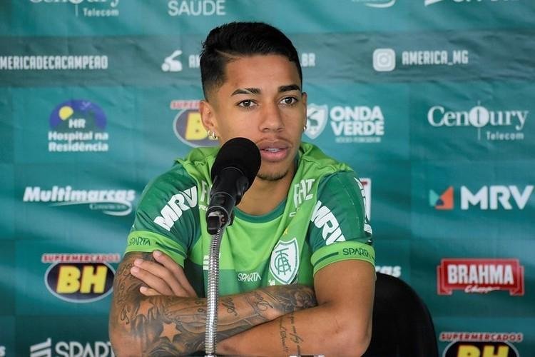 (Foto: Jo�o Zebral/Am�rica)