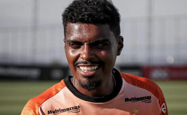 Jemerson chega para reforçar a zaga do Atlético
