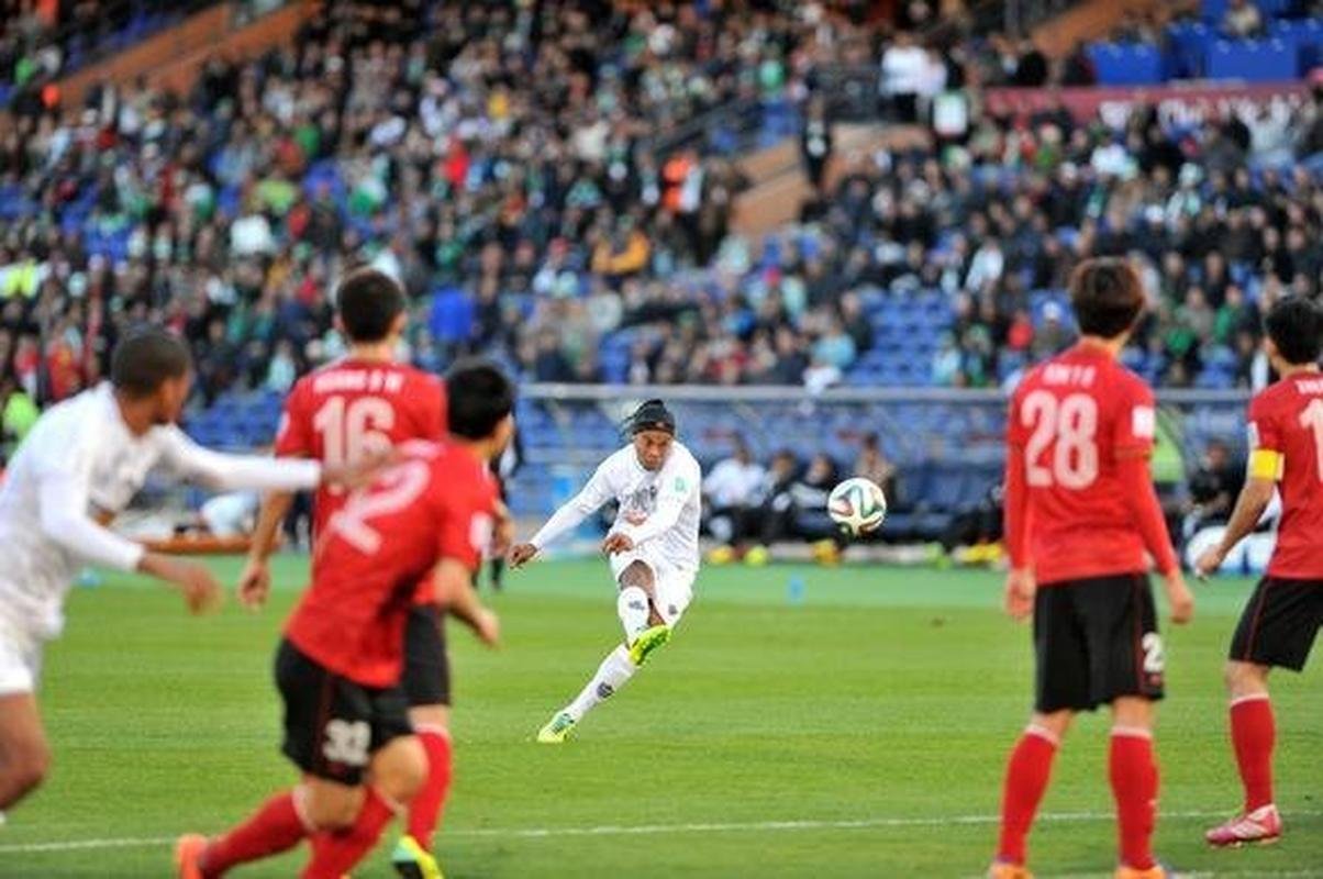 Deciso do terceiro colocado do Mundial de Clubes foi disputada no Marrakesh Stadium