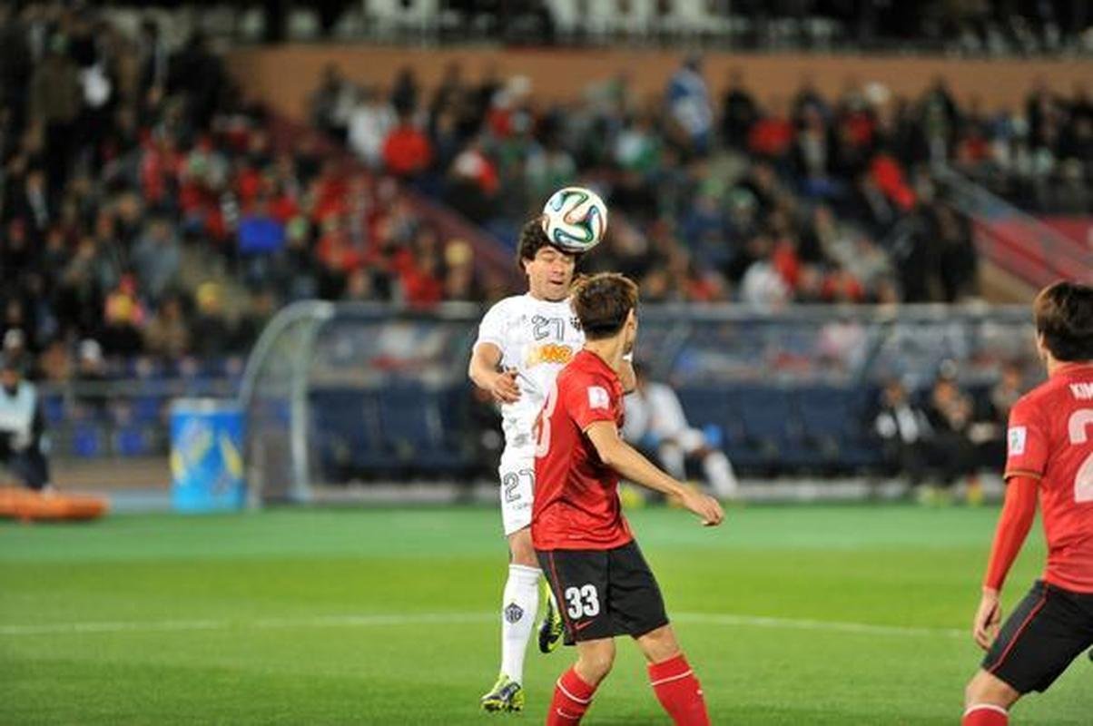 Deciso do terceiro colocado do Mundial de Clubes foi disputada no Marrakesh Stadium