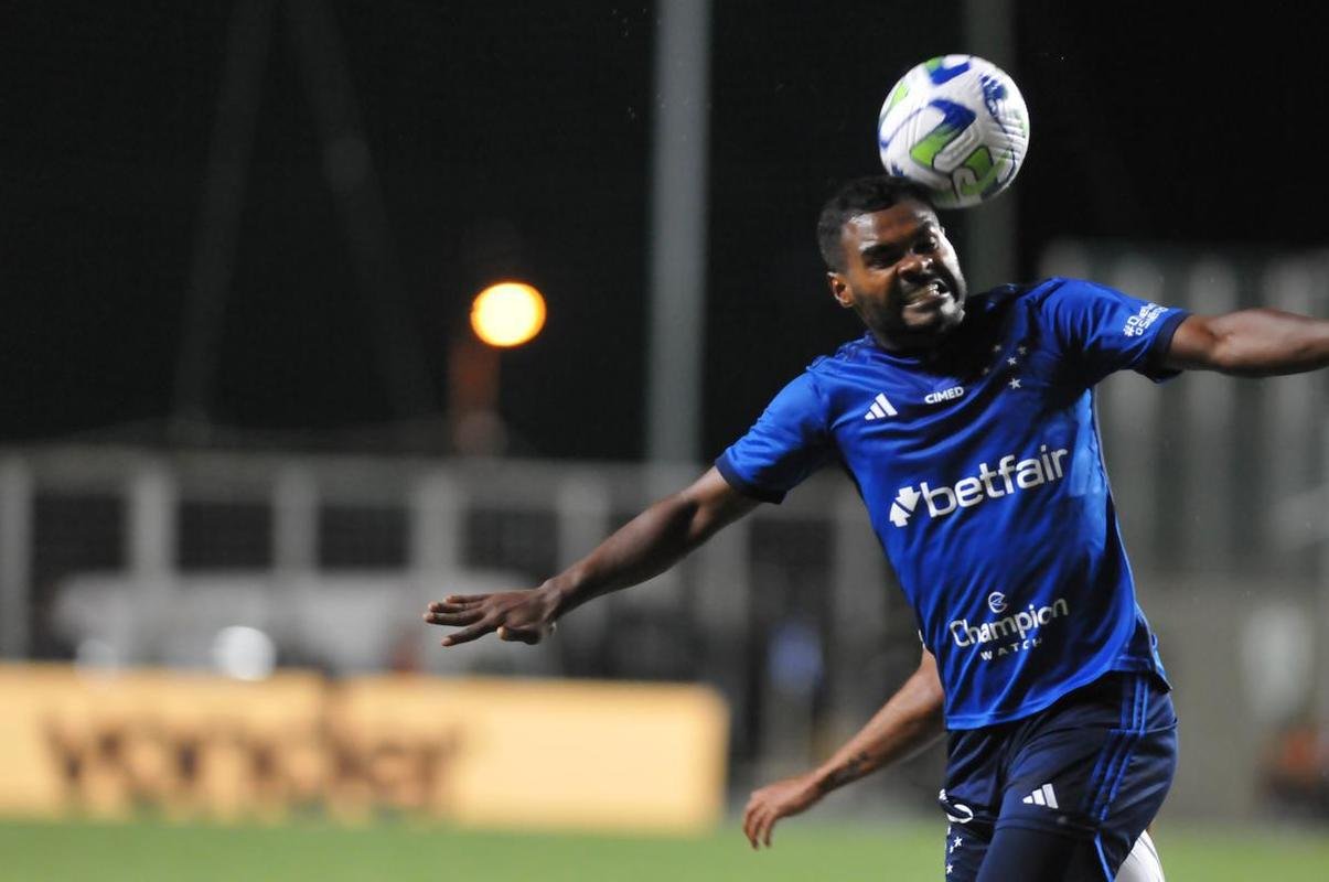 Cruzeiro x Nutico: fotos de jogo pela terceira fase da Copa do Brasil