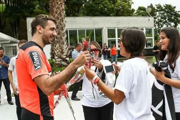 Sócias do Atlético são homenageadas na Cidade do Galo