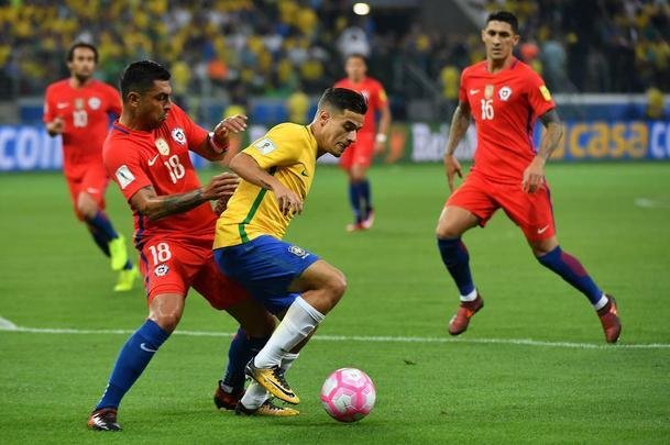 Brasil e Chile se enfrentaram no Allianz Parque, em São Paulo, pela última rodada das Eliminatórias