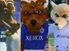 Raposão 20 anos: relembre todas as variações da mascote do Cruzeiro