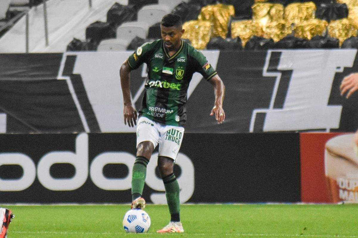 Fotos do empate por 1 a 1 entre Corinthians e Amrica, no Itaquero, em So Paulo, pela 21 rodada da Srie A do Brasileiro