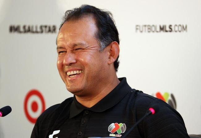 Juan Reynoso, do Cruz Azul-MEX