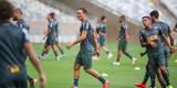 Levir Culpi comanda treino no Mineiro antes da estreia no Grupo E da Libertadores