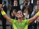 Nadal vibra com vitória sobre Djokovic em Paris: 'Sentimento incrível'