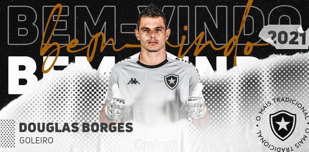 Douglas Borges, goleiro (Botafogo)