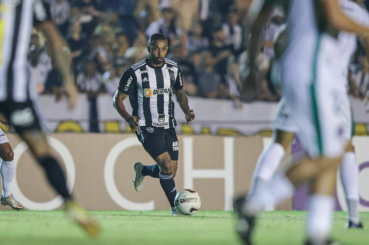 O Atltico visitou o Ipatinga pela 3 rodada do Campeonato Mineiro, no Ipatingo, no Vale do Ao.