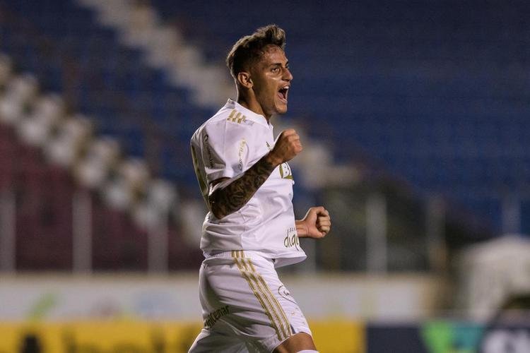 Fotos do jogo entre Confiança e Cruzeiro, pela Série B