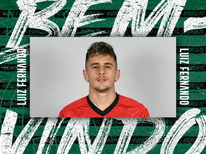 Luiz Fernando, atacante (América)