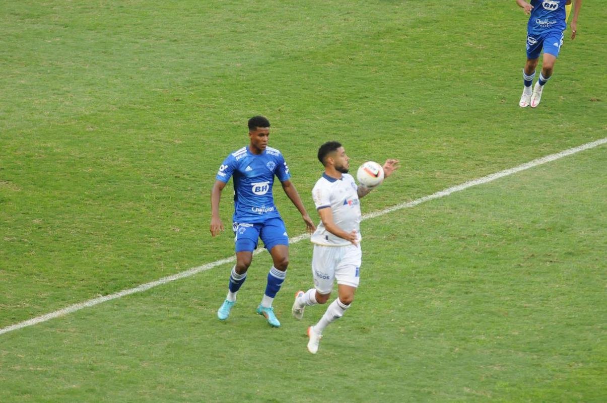Fotos da partida entre Cruzeiro e Bahia, no Mineir�o, pela 20� rodada da S�rie B do Brasileiro