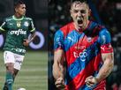 Palmeiras x Cerro Porteo: onde assistir ao jogo pela Libertadores