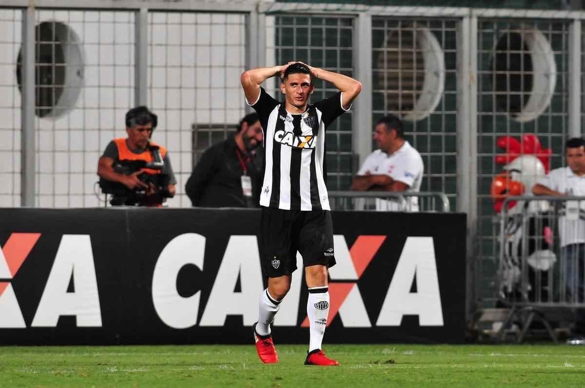 Atltico e Joinville se enfrentam pela segunda rodada da Primeira Liga