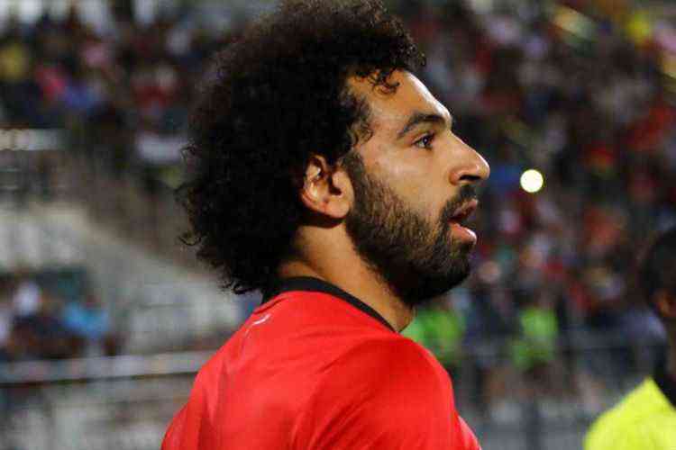 Reproduo/Twitter Egypt National Football Team @Pharaohs