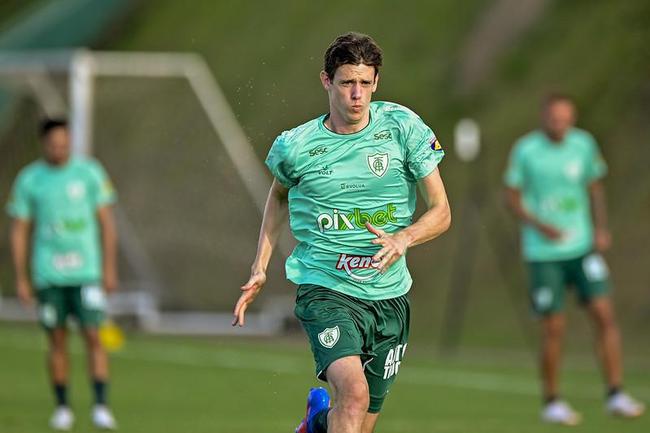 Germán Conti (zagueiro) - emprestado pelo Benfica; tem passe fixado