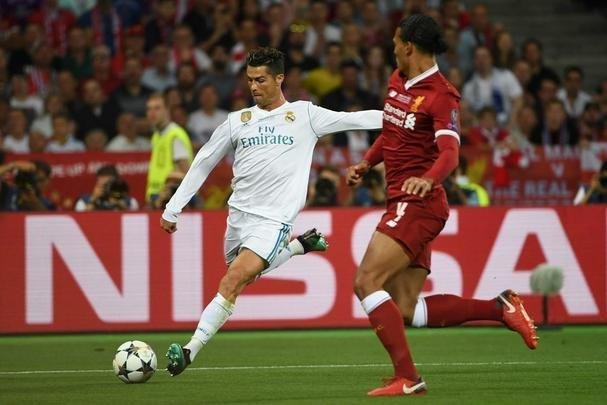 Fotos da grande decisão da Liga dos Campeões, em Kiev, na Ucrânia, entre Real Madrid e Liverpool
