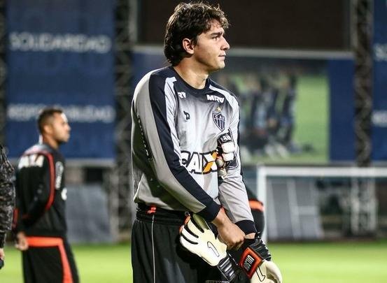 Fotos do treino do Atlético no Estádio Rumiñahui